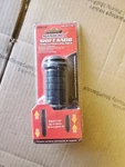 Pilot PM-22172E Manual Transmission Aluminum Gear Shift Knob, 5/16" To 9/16" B3J. Fixed Price $15.99.