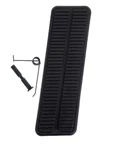 Oer Style Accelerator Gas Pedal Pad Kit 1967-81 Firebird Camaro Nova Chevelle. Fixed Price $33.98.