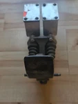 Howe Brake Pedal Cnc Dual 7/8" &1" Master Cylinders With Balance Bar Adjuster. Fixed Price $140.00.