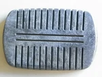 Doan 3038 Brake Clutch Pedal Pad 1955-1959 Chevy Truck Corvair Nors. Fixed Price $14.00.