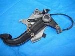 Mercedes Benz 300 Se W140 1992 Emergency Brake Pedal. Fixed Price $55.00.