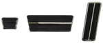 Gm Chevrolet Automatic Trans , Gas Pedal & E-brake Pad Set. Fixed Price $28.95.