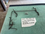 1954-1956 Dodge Truck C- Series Complete Gas Pedal Throttle Linkage. Fixed Price $140.00.