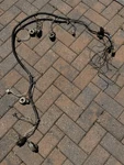 82-92 Camaro Rear Harness Wires Wiring Gm Original 3RD Gen. Fixed Price $25.00.