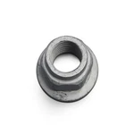 Genuine Mopar Hex Lock Nut And Washer Front Right 6506454AA. Fixed Price $24.00.