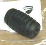 Gear Shifter Rear Brake Foot Lever Round Rubber Tip Toe Pad Ducati New Oem. Fixed Price $14.98.