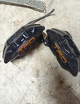 LS400 Brake Calipers Front Big IS300 Conversion. Fixed Price $300.00.