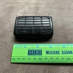 Nos 1961-66 Studebaker Brake / Clutch Pedal Cover 1552334. Fixed Price $14.95.