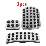 Stainless Steel Sport Brake Pedal Pad Cover For Mercedes Benz Gl Class Amg. Fixed Price $13.88.