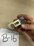 Ford Lincoln Mercury Brake Pedal Light Switch W/pigtail Wire Wiring F100 F150 Oe. Fixed Price $29.99.