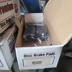 Front Disc Brake Set World MD889 For 2001-2004 Kia Spectra. Fixed Price $15.92.