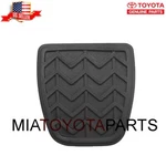 Genuine Toyota Camry Corolla Fj Cruiser Scion Oem Clutch Pedal Pad 31321-52010. Fixed Price $9.69.