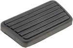 Dorman 20722 Brake Pedal Pad Compatible With Select Models Black. Fixed Price $13.49.