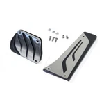 Genuine Oem Accelerator And Brake Pedal Pad Set For Bmw 35002232278. Fixed Price $165.04.