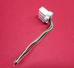 2001 - 2022 Chrysler Dodge Jeep Pedal Or Lumbar Adjust Switch 56042387 Pigtail. Fixed Price $34.99.