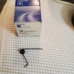 Nos 1968-1982 Corvette Gas Pedal Pull Back Spring Gm Oem 368077. Fixed Price $12.85.