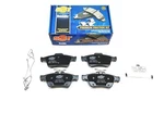 Bendix Sst Premium Friction Kit Disc Brake Pads D1564C Nos. Fixed Price $34.71.