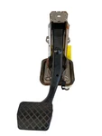 2009 Volkswagen Eos Automatic Transmission Foot Stop Brake Pedal 1K1723057AL. Fixed Price $30.00.