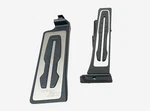 22 23 24 25 Bmw M3 G80 Accelerator Gas Pedal & Foot Rest Set Chrome 1657 Oem. Fixed Price $67.99.