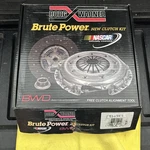 Both Warner Brute Power 92034C Clutch Kit Subaru Xt Dl Gl Loyale Brat 15-013. Fixed Price $98.87.