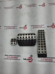 2002-2009 Mercedes W203 C230 CLK500 Gas Parking Brake Pedal Accelerator Set Of. Fixed Price $55.00.