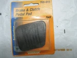 Brake Pedal Pad Dorman 705-915. Fixed Price $12.99.