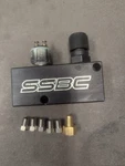Ssbc Scott Drake Proportioning Valve A0730 (missing Wires). Fixed Price $79.99.