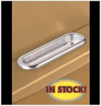 Lokar IDP-2005 Billet Aluminum Oval Arm Rest Door Pull Polished (2). Fixed Price $198.95.