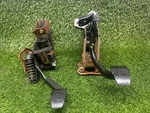 Nissan 370Z 2009 - 2022 Oem Clutch And Brake Pedals Assembly. Fixed Price $200.00.