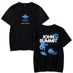 John Summit T-shirt Merch For Women Unisex Summer KK1787. Fixed Price $29.44.