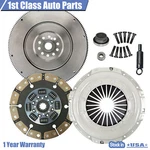 Clutch Kit & Solid Flywheel 1994-1997 Ford F59 F-250 F-350 Super Duty 7.3L. Fixed Price $279.48.