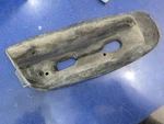 LX470 Cover Roof Rack Leg Front Right Lexus Oem Cap Rubber Gasket 458211. Fixed Price $20.00.