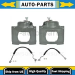 Front Brake Line Caliper Fits 1987 Ford Bronco Ii Ranger. Fixed Price $448.26.