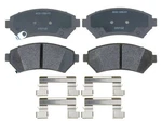 For 1997-1999, 2001-2003 Oldsmobile Aurora Brake Pad Set Ac Delco 56813GVQH. Fixed Price $43.37.