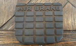 #0170 Ford Motor Company Genuine Parts Pad D0TZ-2457-A. Fixed Price $12.00.