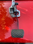 Mercedes Sl R129 Brake Pedal 1292900419 1242901019. Fixed Price $33.48.