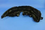 Genuine Mopar Wheelhouse Shield Left 68209677AF. Fixed Price $157.35.