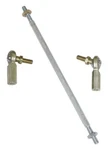 Empi 43-5905 Carburetor Linkage Down Rod W/ Heim Ends 6-1/2" For Weber Idf/hpmx. Fixed Price $44.95.