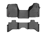 Weathertech Floorliner For 2019-2024 Dodge Ram Truck 1500 Classic Black. Fixed Price $279.90.