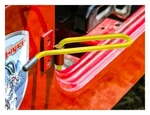 Steinjager Wire Style Foot Peg Kit-lemon Peel For Wrangler Yj J0045929. Fixed Price $96.99.
