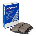 Brake Pads Rear ACD1449 Acdelco For Audi A6 4B2, C5 Sedan Quattro 4.2LTP - Ars. Fixed Price $55.48.