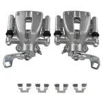 Rear Disc Brake Calipers Kit For Mini Cooper L4 1.6L 2009-2014 Both Sides. Fixed Price $81.83.