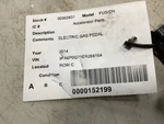 Fusion 2014 Accelerator Parts 314177. Fixed Price $81.06.