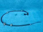 Lexus SC430 Emergency Parking Brake Release Cable W/lever 2002-2010 Oem. Fixed Price $40.00.
