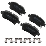 4PCS Front Ceramic Brake Pads Kit For Scion Iq 2012-2015 Toyota Celica 2000 P990. Fixed Price $21.84.