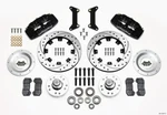 Wilwood 140-12837-D Dynapro 6 Big Brake Kit 12.19" Drilled Rotors For 1979-2003. Fixed Price $1440.23.