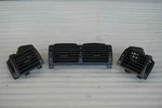 2001 Bmw 330I Set Of Dash Front Center Left Right Ac Air Vent Oem. Fixed Price $58.00.