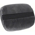 Oer 3988198 1958-70 Brake/clutch Pedal Pad W/vertical Ribs. Fixed Price $20.99.
