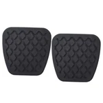 For Honda Civic Del Sol Acura Integra 2PCS Brake Clutch Pedal Pad Rubber Covers. Fixed Price $8.29.