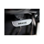 Scott Drake Parking Brake Pedal Release Handle Fits 1965-1968 Ford Mustang. Fixed Price $70.84.